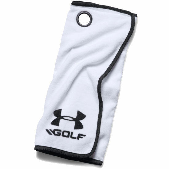 under armour golf towel