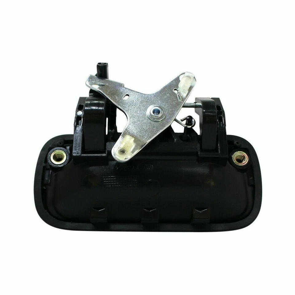 Manija del portón trasero para Toyota T100 1993 1998, negro texturizado Foto 2 de 2