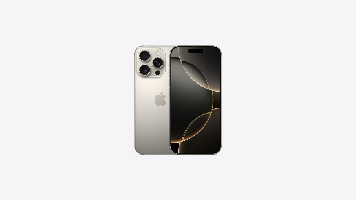 Apple iPhone 16 Pro 1TB Natural Titanium (Unlocked