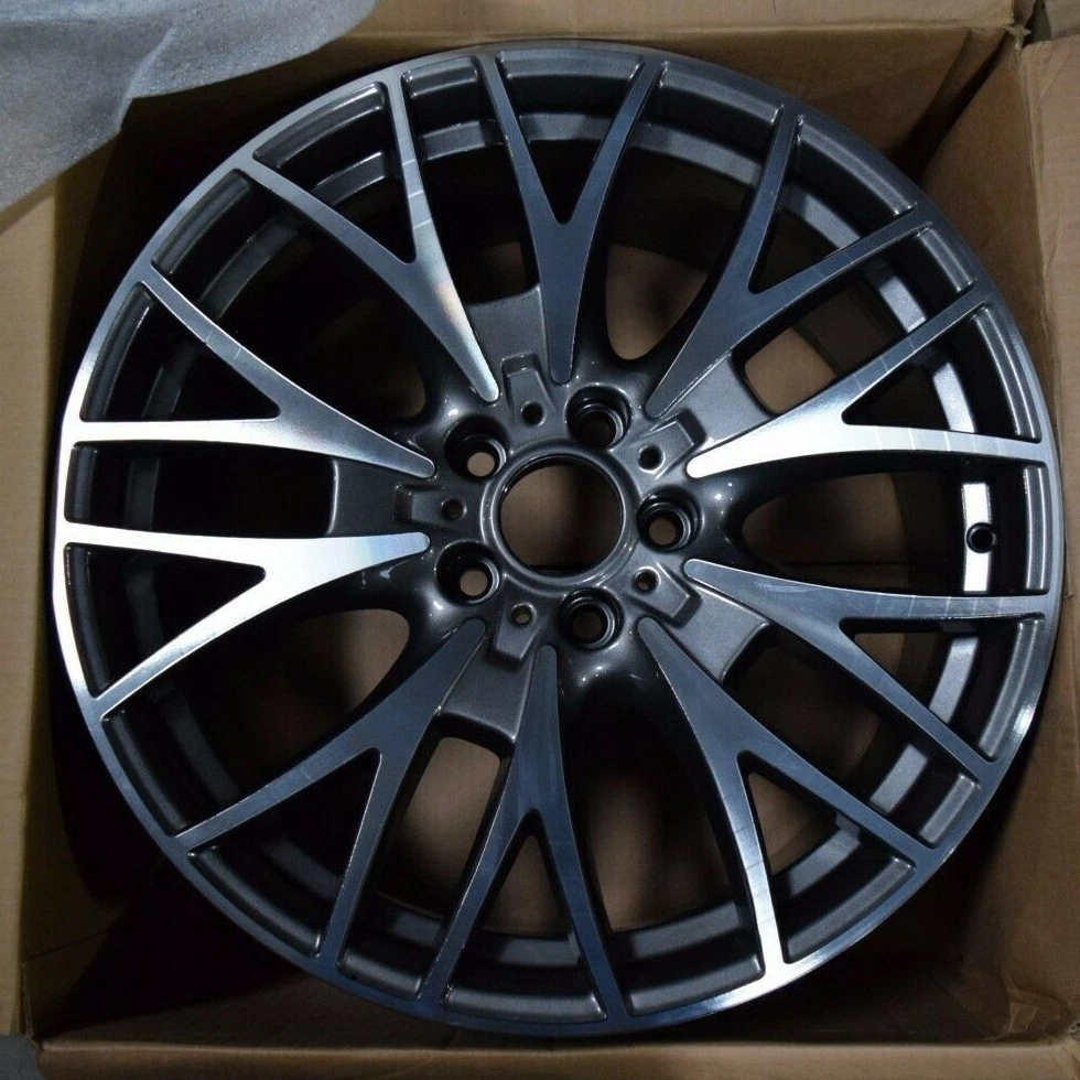 12-19 BMW 3 4 Series OEM Wheel Rim REAR 20x8.5 20