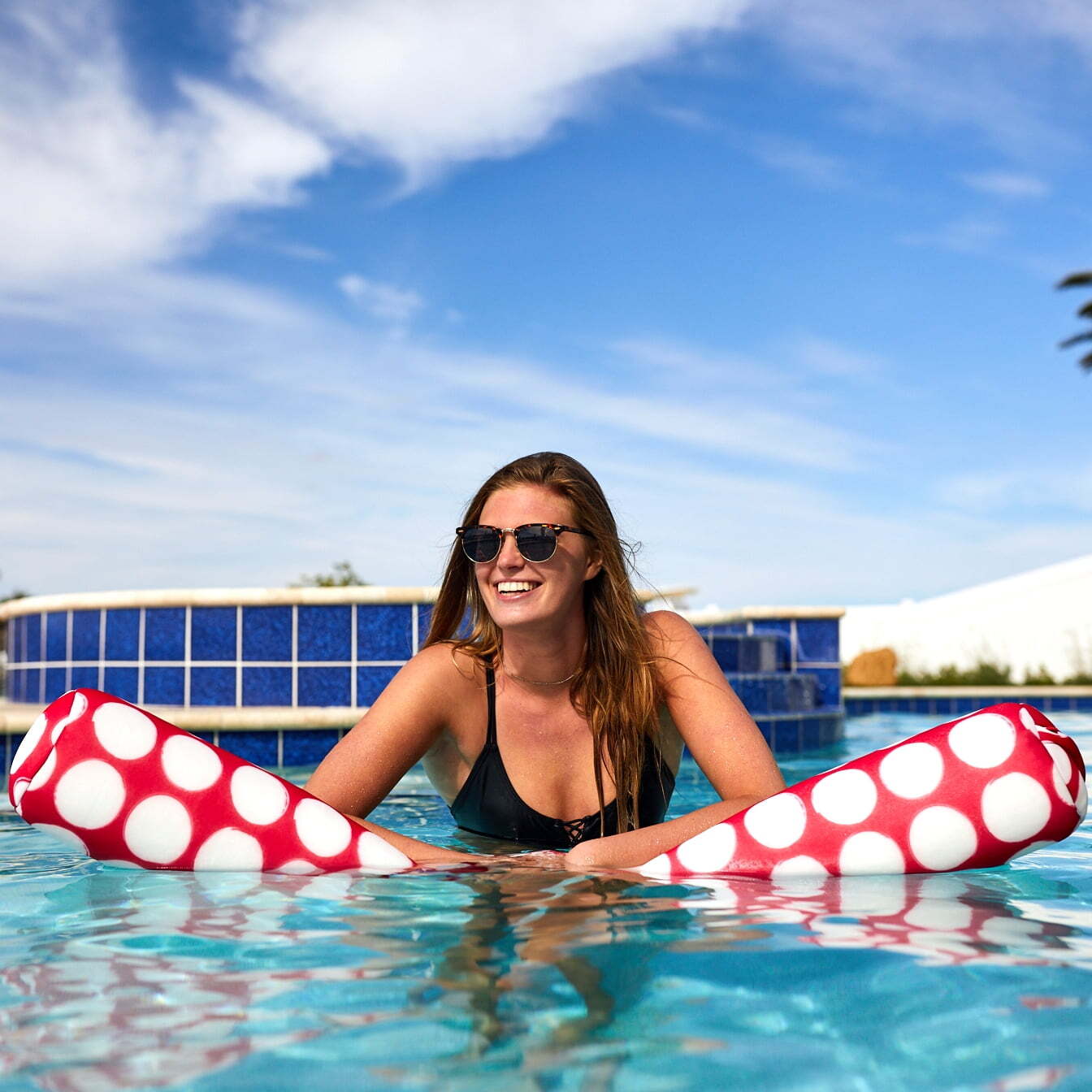 Big Joe Dotty Pink Pool Noodle eBay