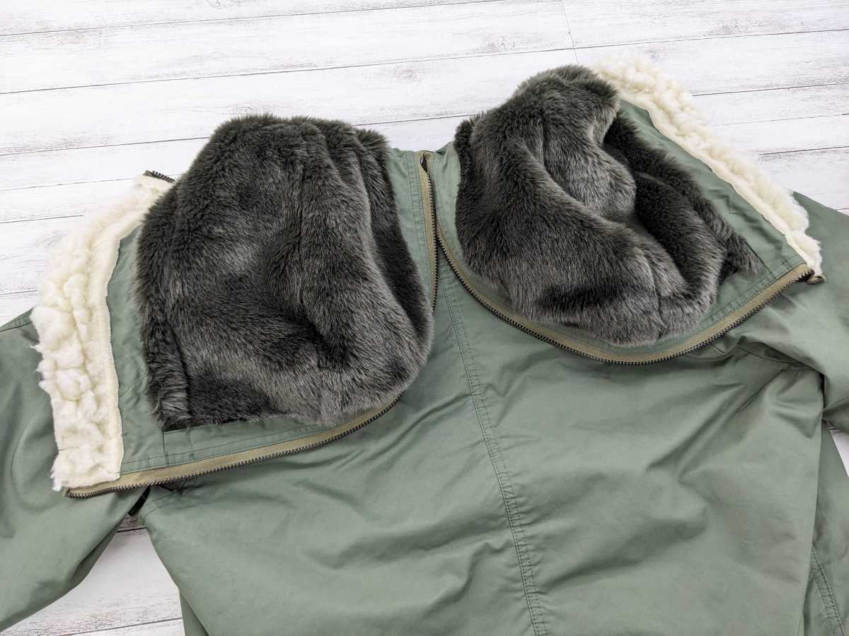 CIOTA BZLM-103M Subin Cotton Nylon Twill N-2B Flight Jacket CIOTA BZLM-103M Subin Cotton Nylon Twill N-2B Flight Jacket