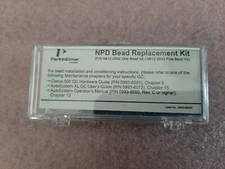 Perkin Elmer N612-0092 N6120092 NPD Bead Assembly Clarus 500 GC / Autosystem XL