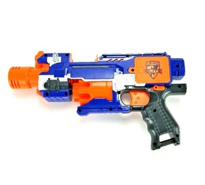 n strike elite stockade