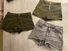 Lot De 3 shorts fille