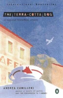 The Terra-Cotta Dog (Inspector Montalbano Mystery) - Paperback - GOOD