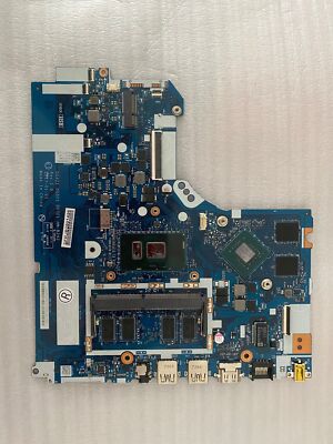 NM-B242 for Lenovo Ideapad 320-17IKB Motherboard I7-7500U W/FP Interface