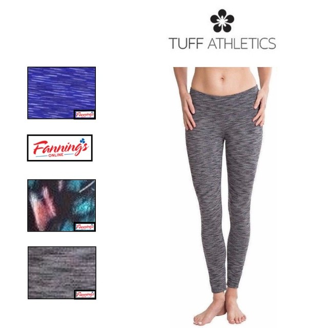 tuff athletics leggings