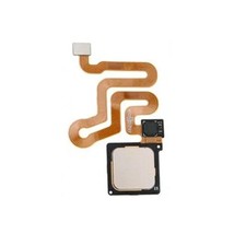 For Huawei P9 / P9 Plus Replacement Rear Button / Fingerprint Sensor (Grey) UK