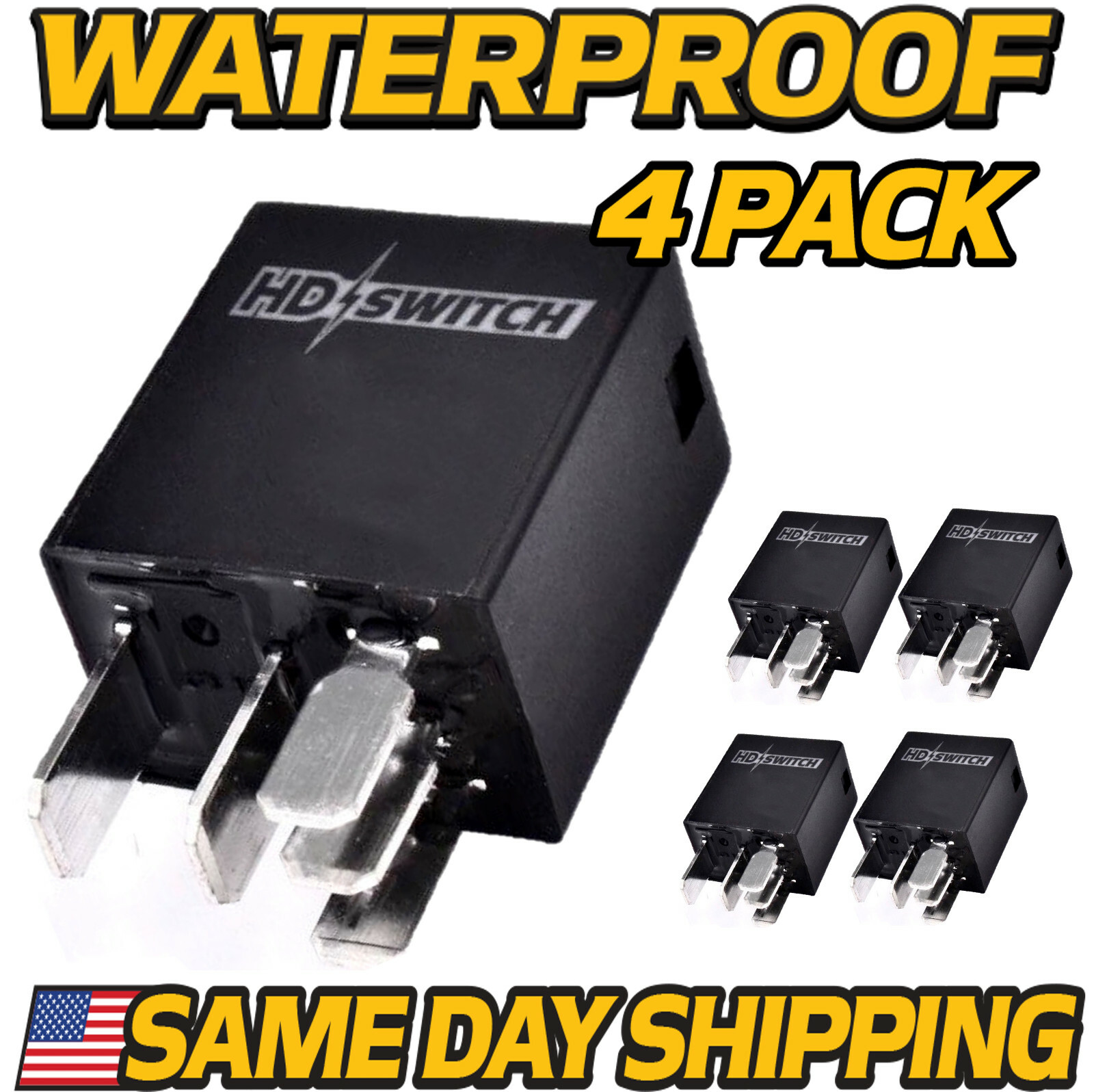 The ROP Shop Relay Assembly For MTD & Cub Cadet Tractors - Replaces 725-1648