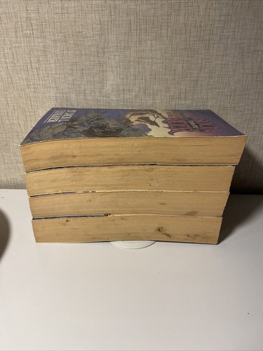 Jack L. Chalker: Soul Rider, Series 1-4. Vintage Paperback Book Lot - Picture 13 of 14