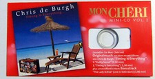Chris de Burgh - Mon Cheri Mini CD Vol. 2 (2002) - Lady In Red (live) - Sammler