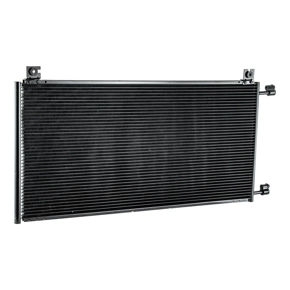A/C Condenser for Cadillac Escalade Chevy Silverado GMC Sierra 1500 2500 3500 - Image 3 of 4