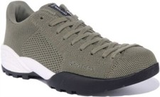 SCARPA Mojito Bio Tricoté Lacet Pour Orteil Remorque Chaussures Course Taille 3