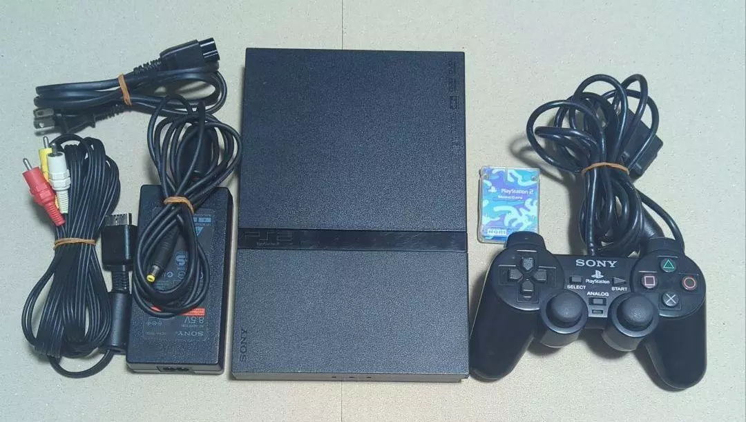 SONY PlayStation 2 PS2 Slim Console Choose Your Model NTSC-J