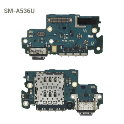 USB Charging Port USB Charger Dock Connector For Samsung Galaxy A53 5G SM-A536U