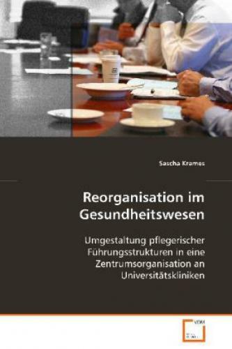 Thumbnail - Reorganisation Gesundheitswesen Umgestaltung Pflegerischer