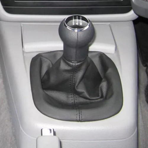 5 Speed Gear Knob Cover Boot For VW 1997-06 PASSAT B5 B5.5 - Picture 9 of 11