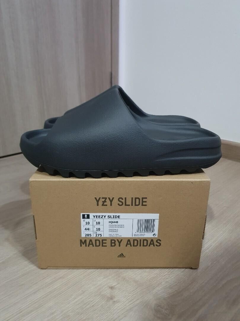 YEEZY SLIDE ONYX HQ6448 28.5 US10