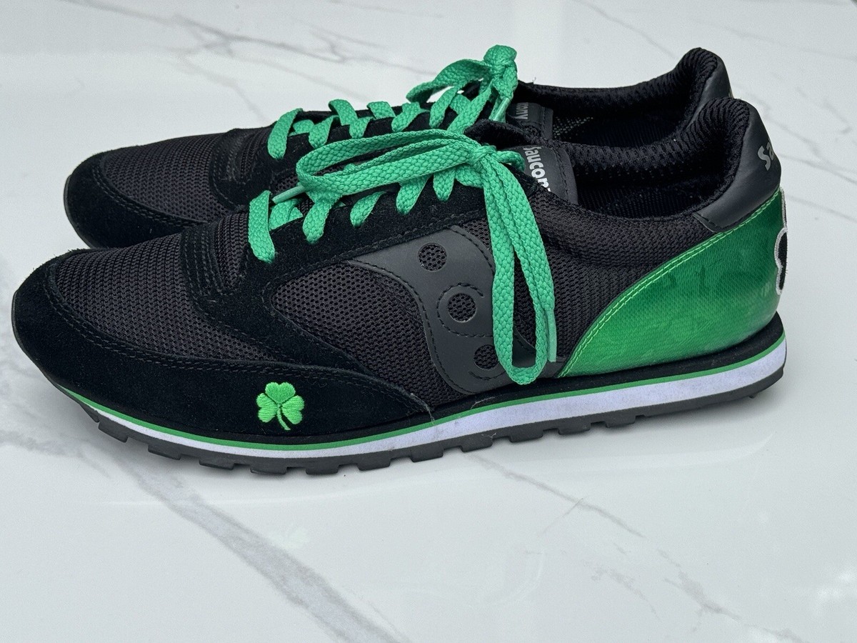 St Patrick's Day Saucony Shamrock Shoes Saucony St Patrick's