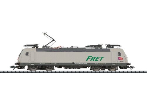 TRIX 22165 SNCF locomotiva Gruppo TRAXX 2 E 186 livrea Fret - Foto 1 di 1