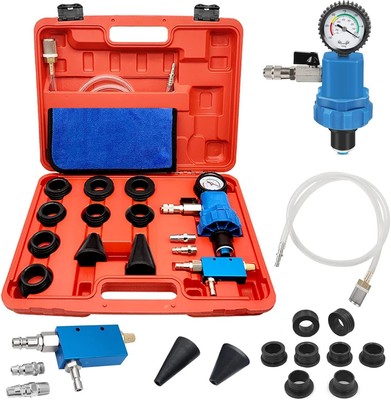 New Coolant System Vacuum Refiller Kit,Engine Cooling System Vacuum