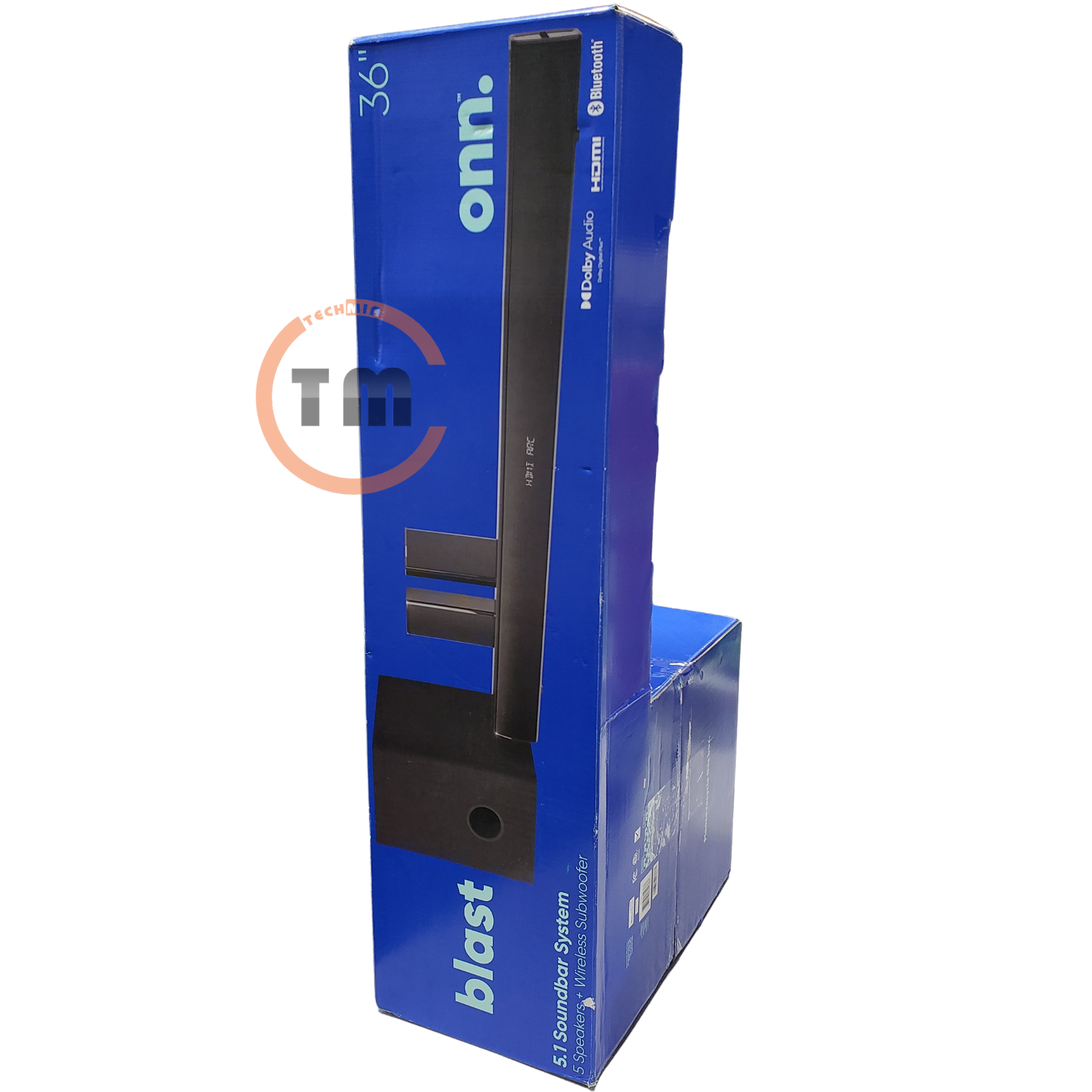 Samsung Soundbar HW-B750D/ZF Serie B, 6 Speaker, Wireless Dolby 5.1ch - Foto 10