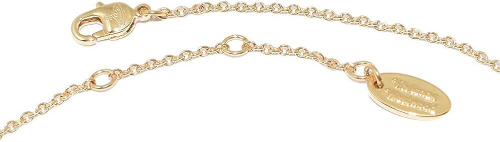 Vivienne Westwood｜ (GRACE BAS RELIEF PENDANT (63020092 Grace Bas Relief Pendant Necklace in Gold | Vivienne Westwood®