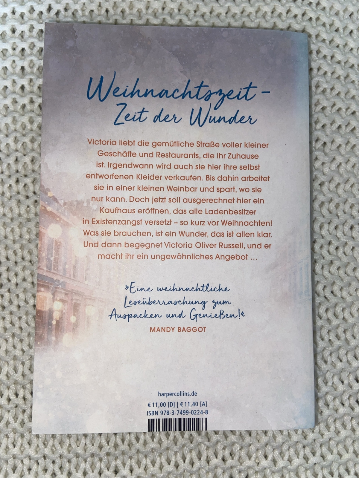 Thumbnail - Winterwunderglitzern Von Georgia Toffolo (2021, Taschenbuch)