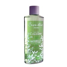 Bien-etre L'Original Eau De Cologne Naturelle 500ml Imported From France