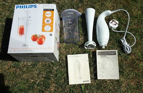 philips whisker 300w