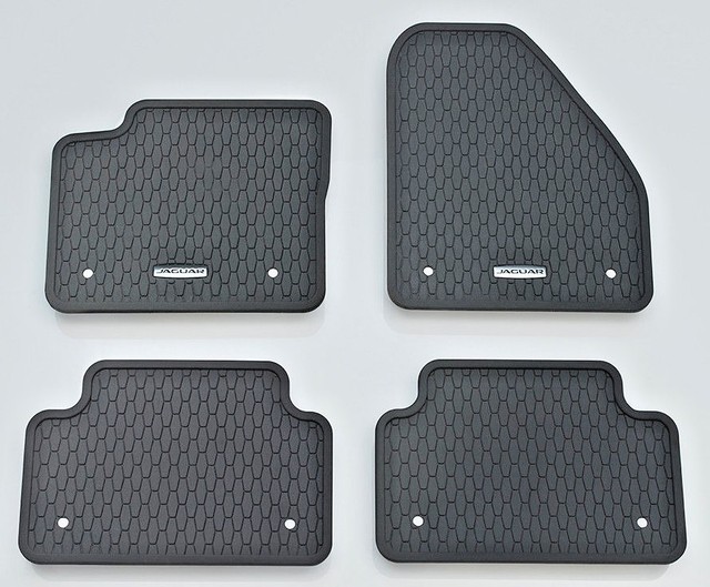 JAGUAR EPACE RUBBER MATS (Set of 4) J9C2214 eBay