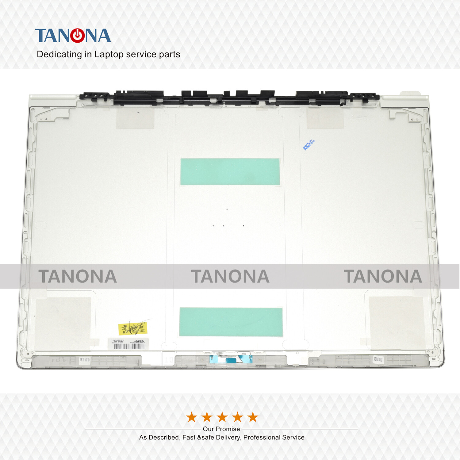 I Nuovo Per HP Elebook 850 755 G6 LCD Coperchio - Foto 3