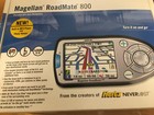 Magellan RoadMate 800 GPS Navigator Portable Navigation Unit — photo 1