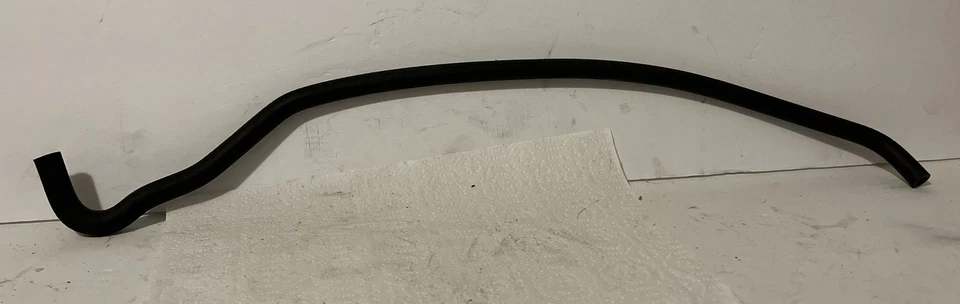 Coolant Hose From Radiator to Upper Expansion Tank FOR BMW E36 Z3 - #17111723521 - Image 2 of 2