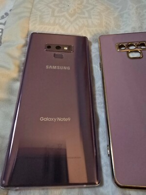 Samsung Galaxy Note 9 Phone With TIK TOK, already loaded