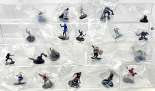 Dungeons  Dragons Miniatures: Assorted Sealed Lot 20 Models NO CARDS WOTC