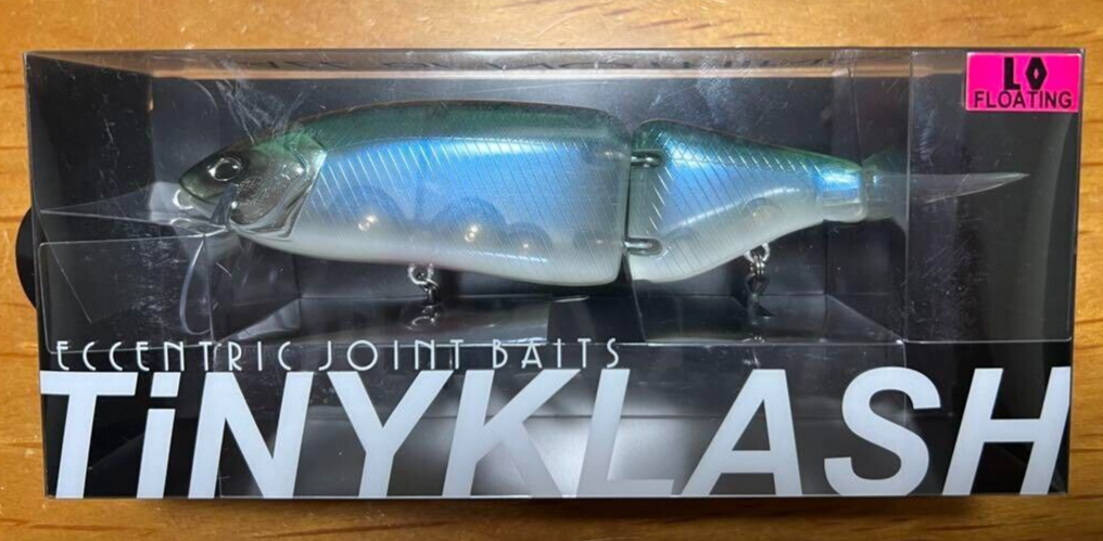 TiNYKLASH low FLCLEAR