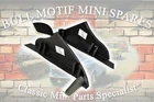 CLASSIC MINI A PANEL PAIR - LH & RH INNER MK1/MK2 - External hinges 40-10-40-1/2