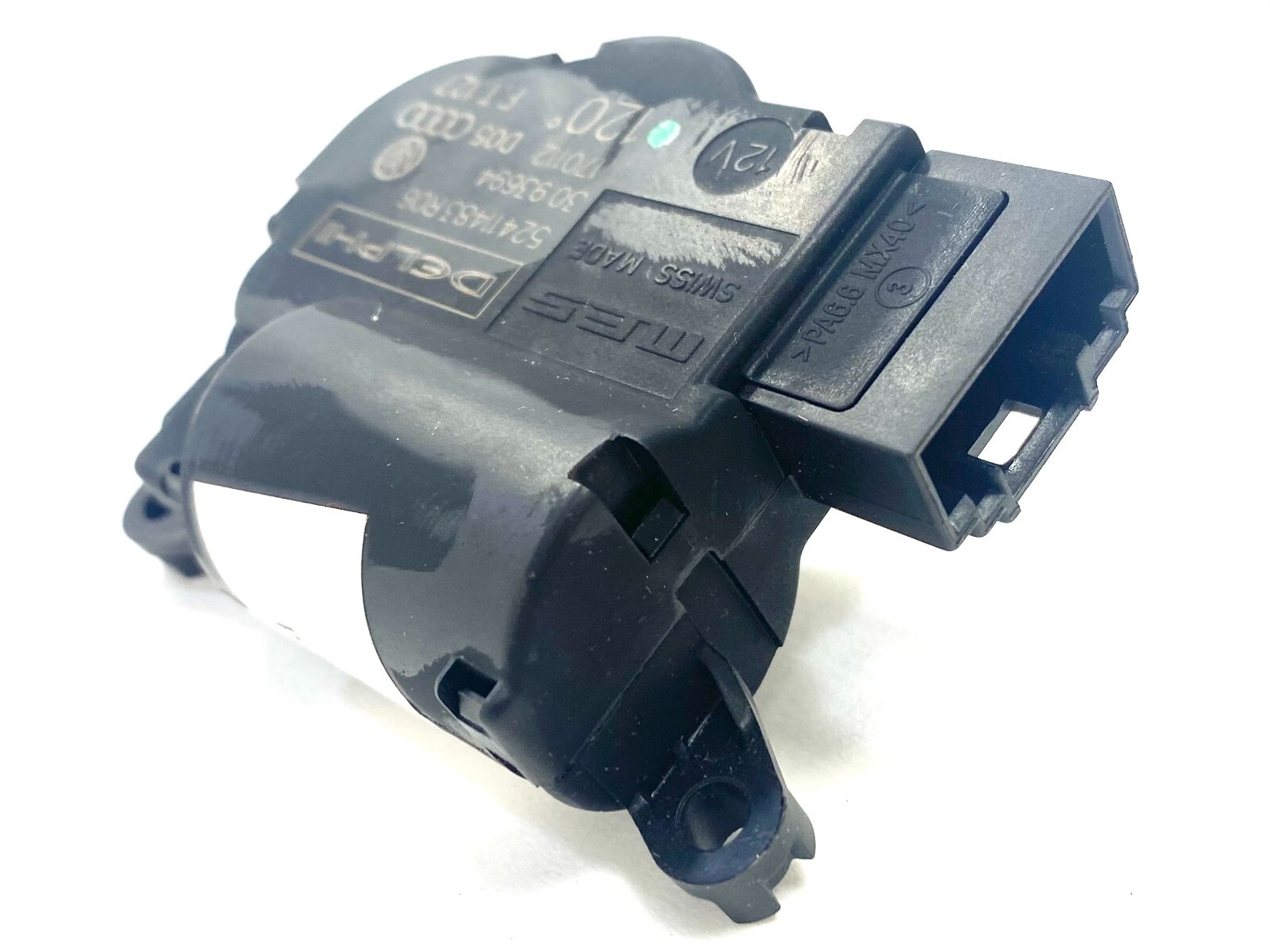 Porsche Cayenne 955 957 Defroster Flap Adjuster Motor Genuine New  