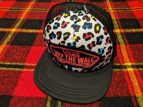 Wall Otto Trucker Hat Snapback Cap 