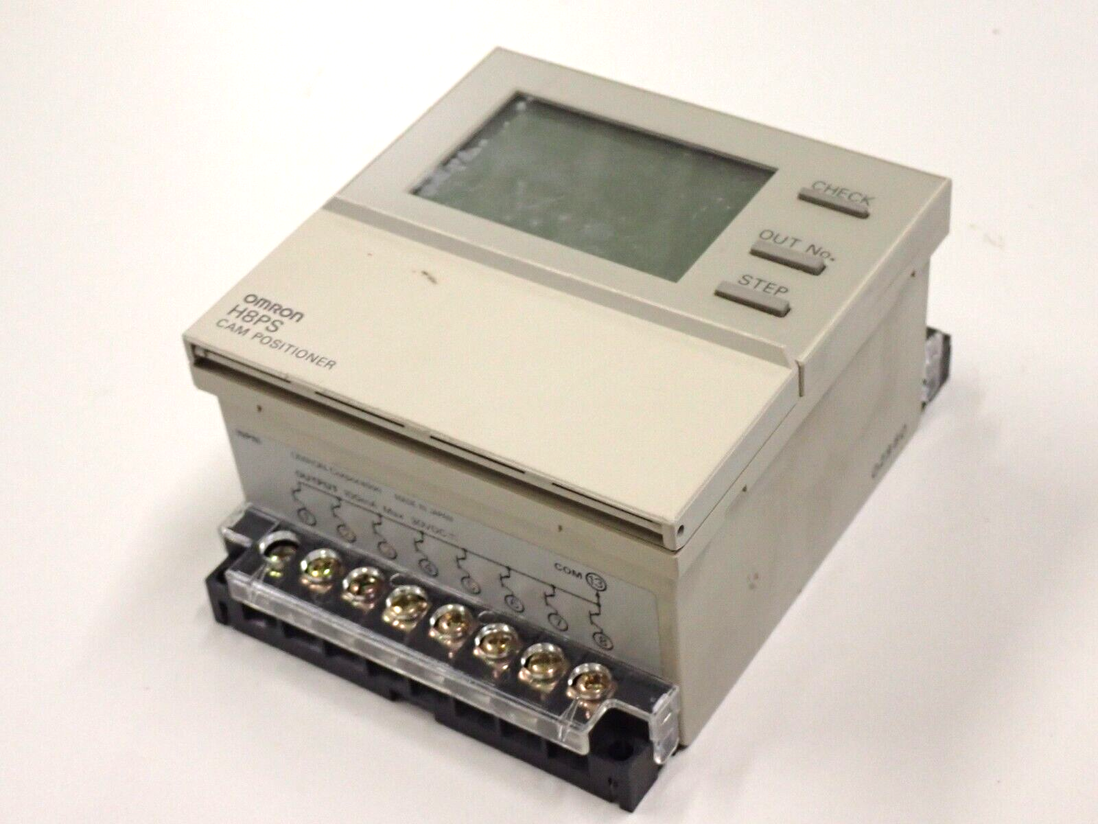 OMRON Cam Positioner H8PS-8BF