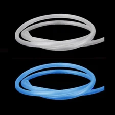 5m Oxygen Tube Line Hose Pipe 4x6mm for for Aquarium Fish Tank Air Pump Stone