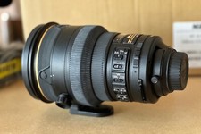 Nikon AF-S Nikkor 200mm 1: 2 GII ED VR N, G II vom händler Private-Fotografie.nl