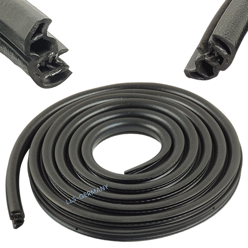 U-förmige Auto Türdichtung Für FIAT Ducato/Peugeot Boxer/Citroen Jumper 2006-2024
