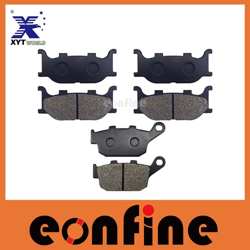 Rear Brake Pads For YAMAHA FZ6R 2009-2010 XJ6-N Rear Brake Pads For YAMAHA FZ6R 2009-2010 XJ6-N