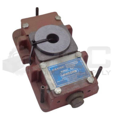 NEW UNISORB MODEL RKI FIXATOR, ANCHORING ALIGNMENT SYSTEM W/ PAD & RING
