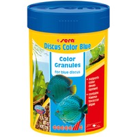 Sera Discus Color Blue 1.5 Oz / 100 Ml Blue Discus Fish Food Free Usa Shipping Sera Discus Color Blue 1.5 Oz / 100 Ml Blue Discus Fish Food Free Usa Shipping