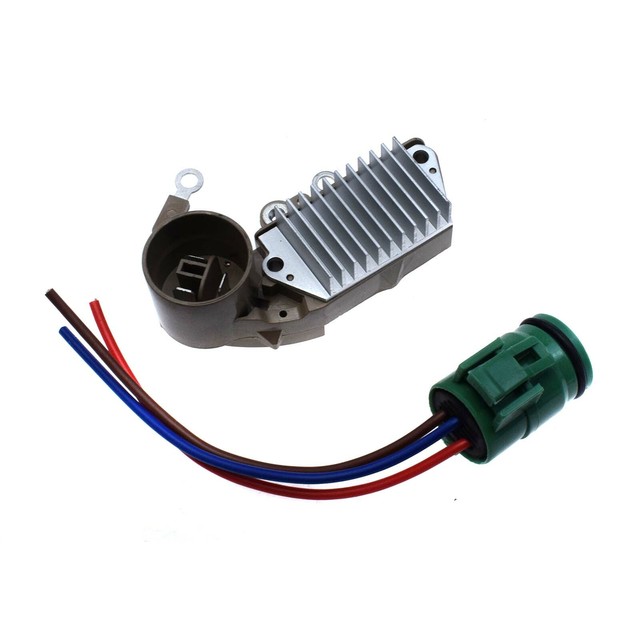 Voltage Regulator Alternator & Connector Pigtail For Honda Accord