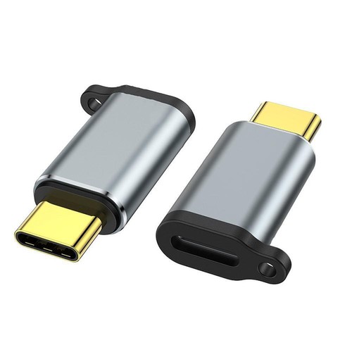 for iphone 8pin Port To USB-c 2.0 Type C Adapter Cable Converter Charger D6T9 - Zdjęcie 17 z 20